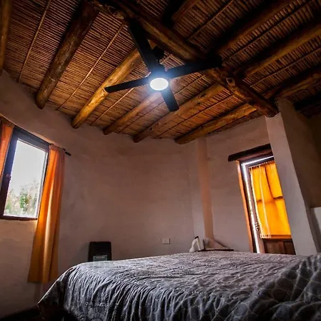 Cabanas La Ekeka Tilcara Exterior photo