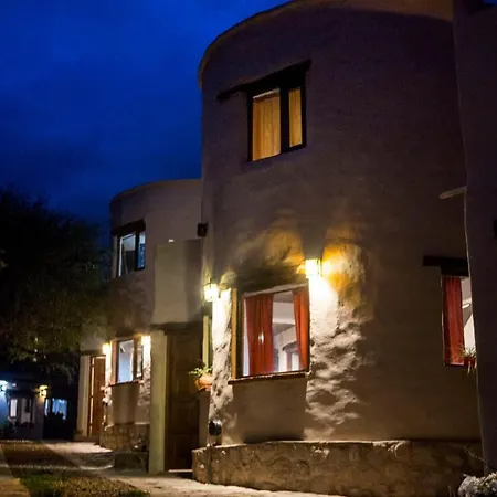 Cabanas La Ekeka Tilcara Exterior photo