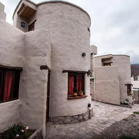 Cabanas La Ekeka Tilcara Exterior photo