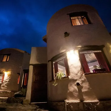 Cabanas La Ekeka Tilcara Exterior photo