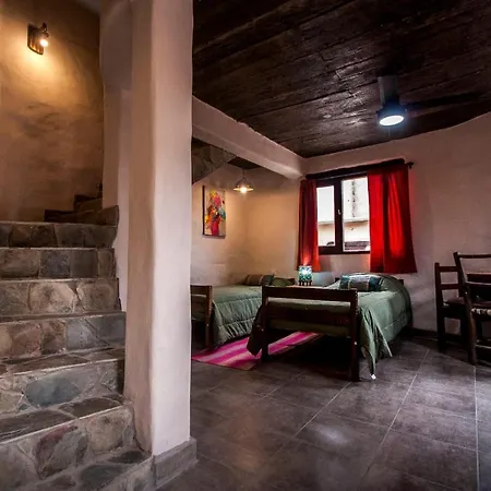 Cabanas La Ekeka Tilcara Exterior photo