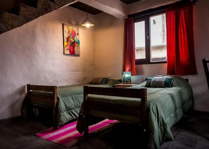 Cabanas La Ekeka