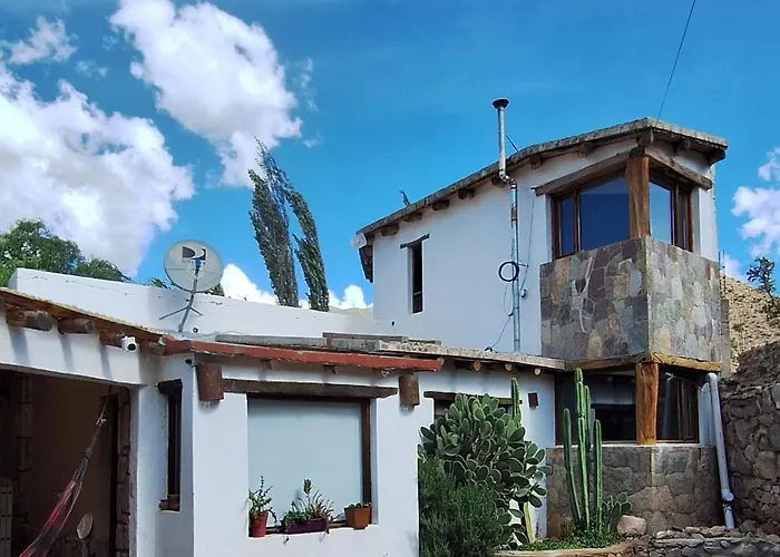Cabanas La Ekeka