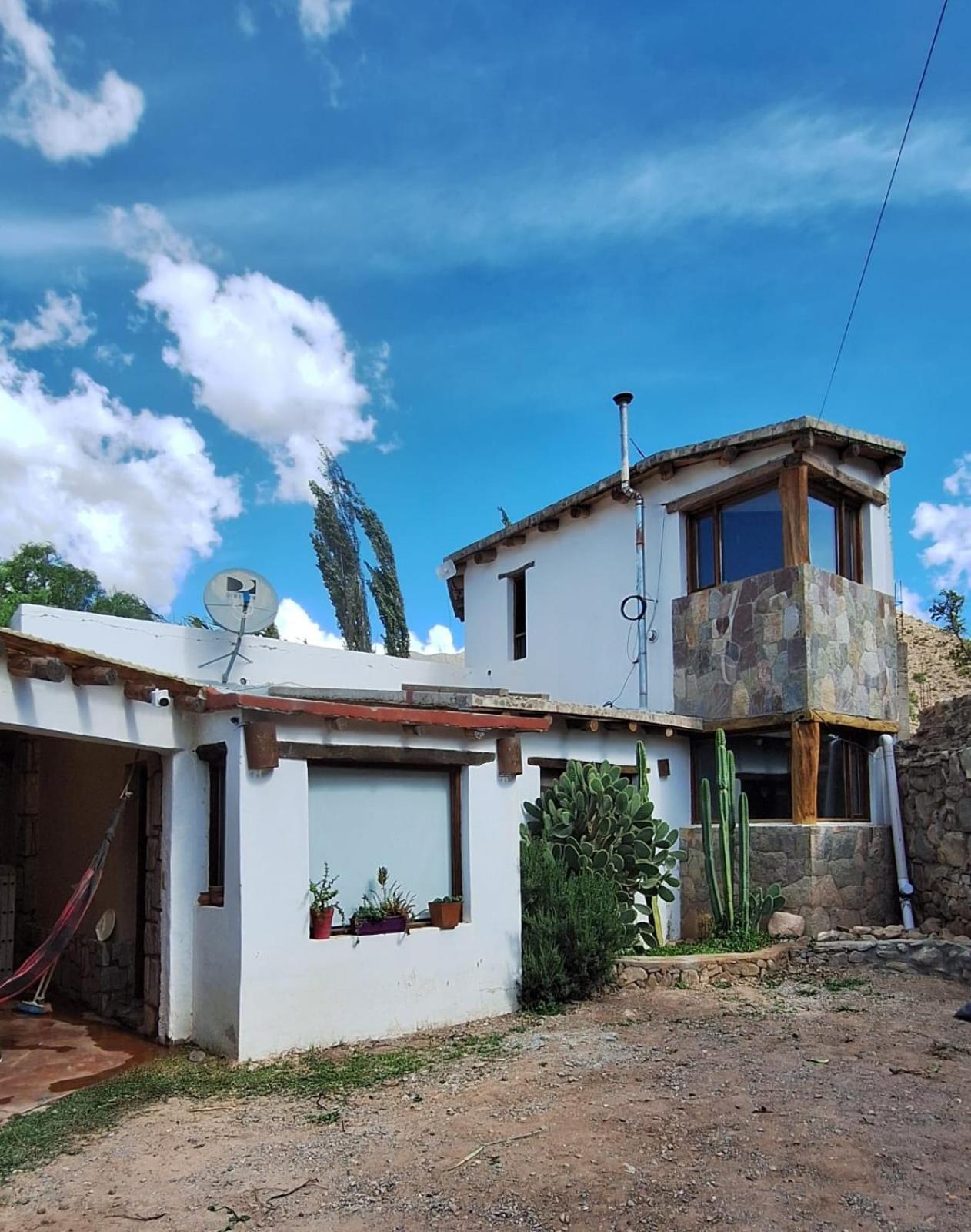La Ekeka Tilcara